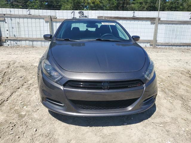 1C3CDFBB6FD405028 - 2015 DODGE DART SXT GRAY photo 5