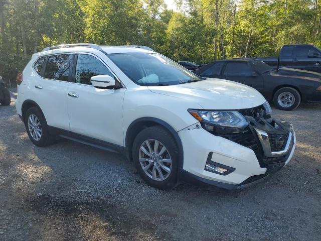 5N1AT2MT0JC825401 - 2018 NISSAN ROGUE S أبيض صورة 4