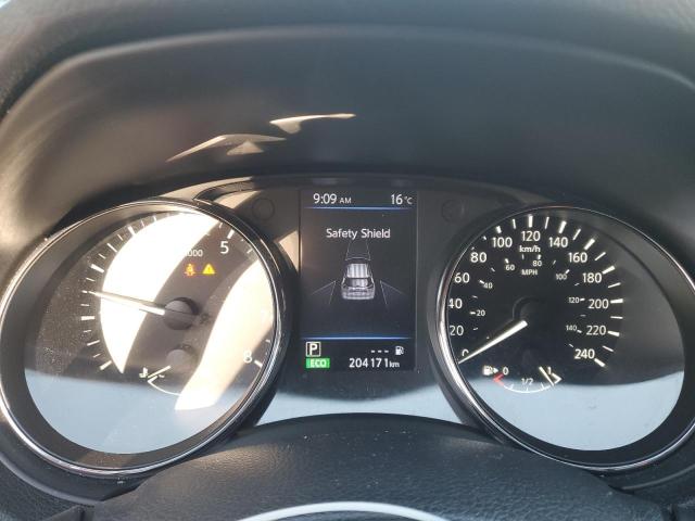 5N1AT2MT0JC825401 - 2018 NISSAN ROGUE S أبيض صورة 9