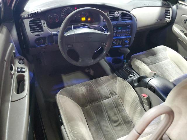 2G1WW12E9Y9334013 - 2000 CHEVROLET MONTE CARLO LS 勃艮第红 照片 8