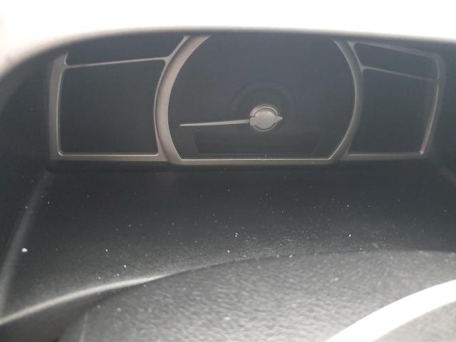 19XFA16689E007095 - 2009 HONDA CIVIC LX-S برغندي صورة 9