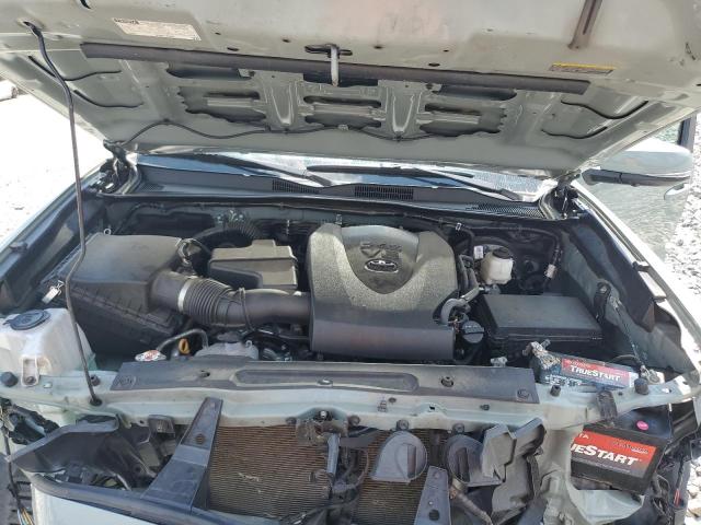 3TMCZ5AN9PM569768 - 2023 TOYOTA TACOMA DOUBLE CAB Сұр фото 11