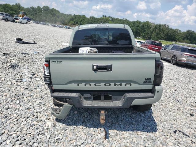 3TMCZ5AN9PM569768 - 2023 TOYOTA TACOMA DOUBLE CAB Сұр фото 6