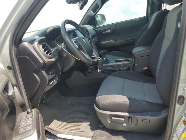 3TMCZ5AN9PM569768 - 2023 TOYOTA TACOMA DOUBLE CAB Сұр фото 7