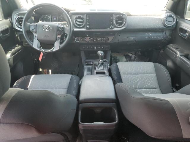 3TMCZ5AN9PM569768 - 2023 TOYOTA TACOMA DOUBLE CAB Сұр фото 8