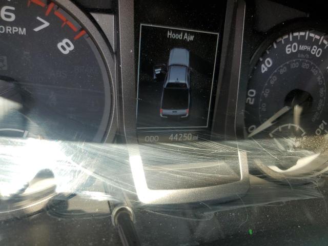 3TMCZ5AN9PM569768 - 2023 TOYOTA TACOMA DOUBLE CAB Сұр фото 9