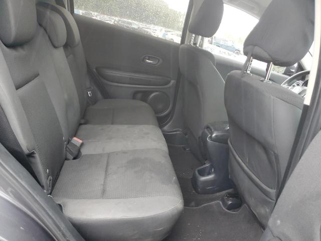 3CZRU6H30LM720245 - 2020 HONDA HR-V LX ნაცრისფერი ფოტო 11