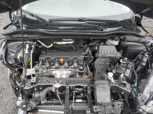 3CZRU6H30LM720245 - 2020 HONDA HR-V LX ნაცრისფერი ფოტო 12