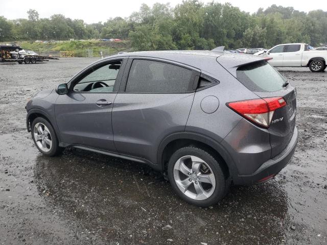 3CZRU6H30LM720245 - 2020 HONDA HR-V LX ნაცრისფერი ფოტო 2