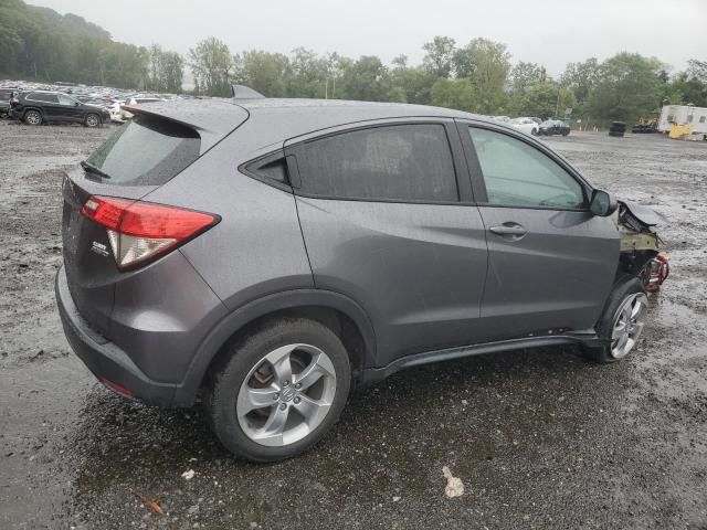 3CZRU6H30LM720245 - 2020 HONDA HR-V LX ნაცრისფერი ფოტო 3