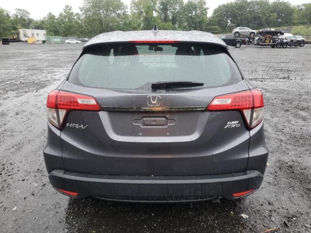 3CZRU6H30LM720245 - 2020 HONDA HR-V LX ნაცრისფერი ფოტო 6