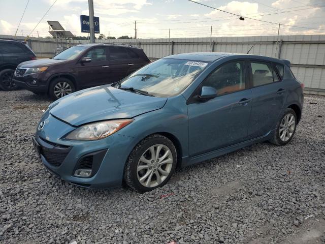 2010 MAZDA 3 S, 