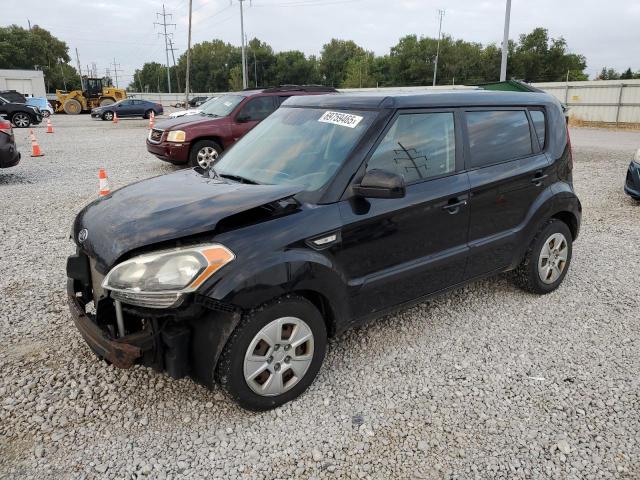 2012 KIA SOUL, 