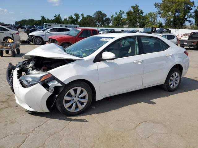 2016 TOYOTA COROLLA L, 