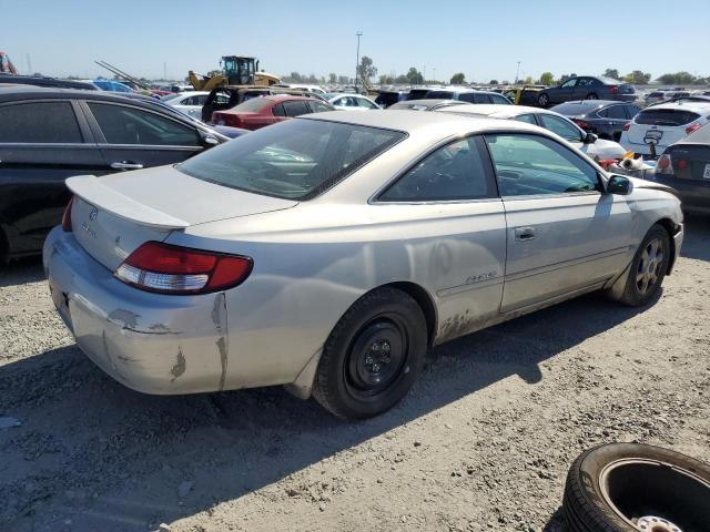 2T1CF28P7YC380111 - 2000 TOYOTA CAMRY SOLA SE SILVER photo 3