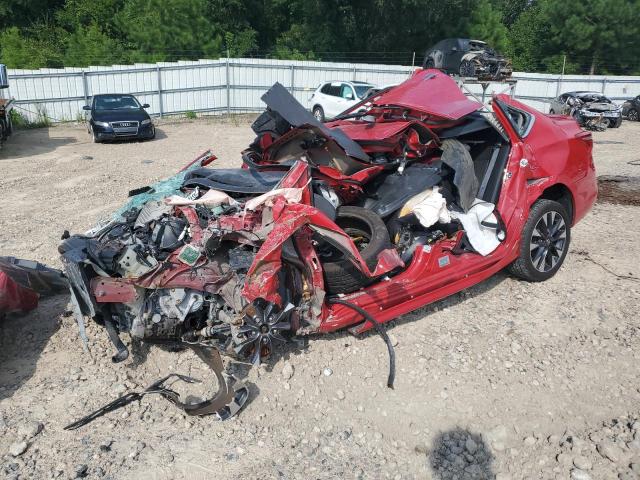 2016 NISSAN SENTRA S, 