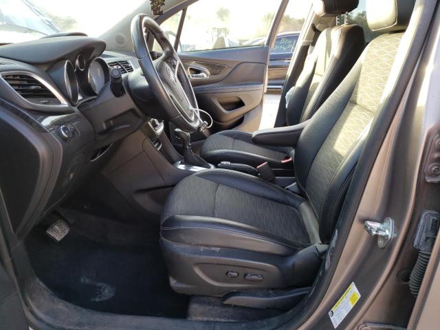 KL4CJBSB0FB051476 - 2015 BUICK ENCORE CONVENIENCE TAN photo 7