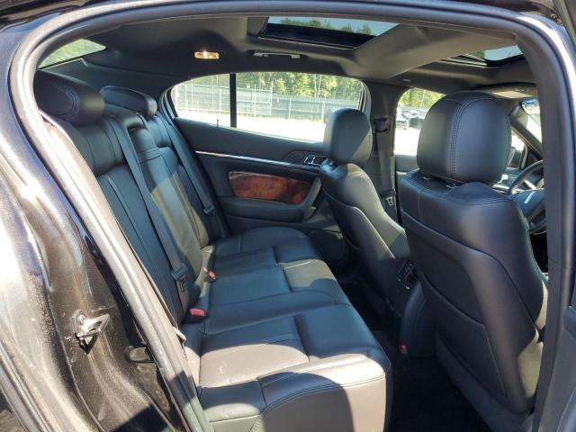 1LNHL9EK4FG604817 - 2015 LINCOLN MKS 黑色 照片 10