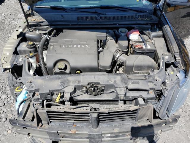 1LNHL9EK4FG604817 - 2015 LINCOLN MKS 黑色 照片 11