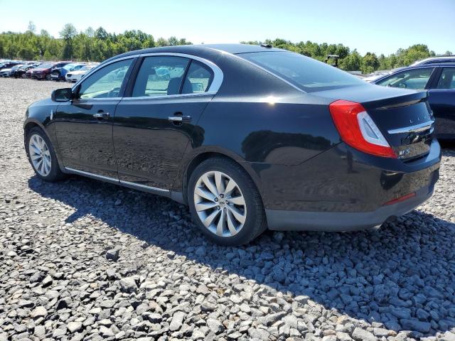 1LNHL9EK4FG604817 - 2015 LINCOLN MKS 黑色 照片 2