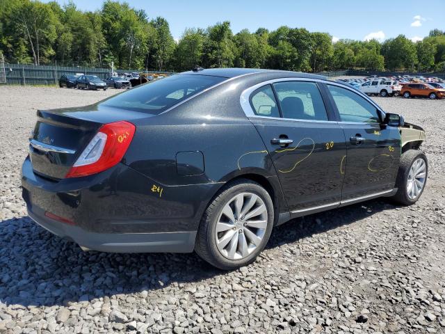 1LNHL9EK4FG604817 - 2015 LINCOLN MKS 黑色 照片 3