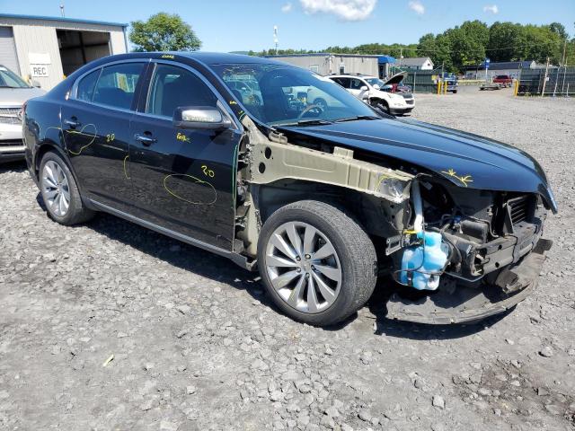 1LNHL9EK4FG604817 - 2015 LINCOLN MKS 黑色 照片 4