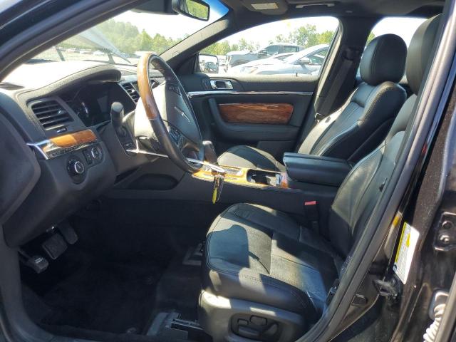 1LNHL9EK4FG604817 - 2015 LINCOLN MKS 黑色 照片 7