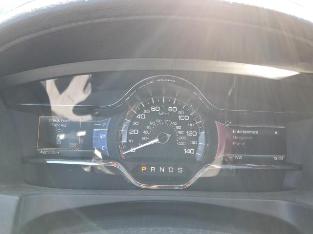 1LNHL9EK4FG604817 - 2015 LINCOLN MKS 黑色 照片 9