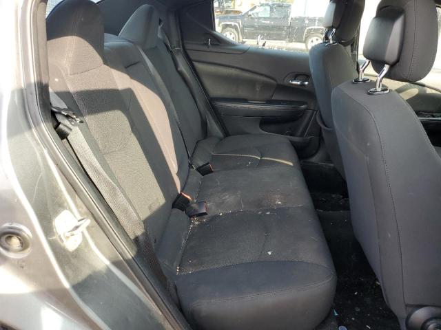 1B3BD4FBXBN625056 - 2011 DODGE AVENGER EXPRESS 灰色 照片 10