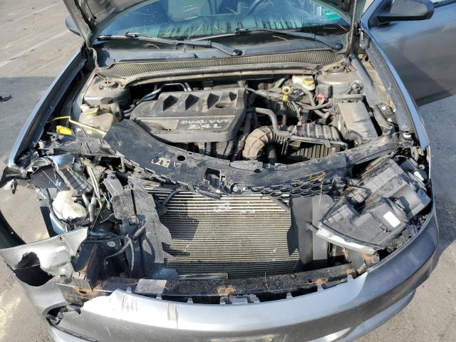 1B3BD4FBXBN625056 - 2011 DODGE AVENGER EXPRESS 灰色 照片 11