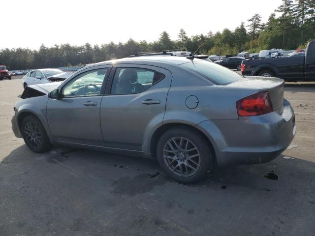 1B3BD4FBXBN625056 - 2011 DODGE AVENGER EXPRESS 灰色 照片 2