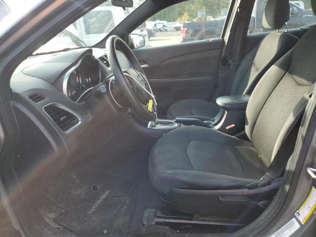 1B3BD4FBXBN625056 - 2011 DODGE AVENGER EXPRESS 灰色 照片 7