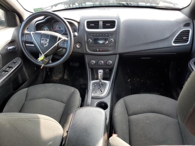 1B3BD4FBXBN625056 - 2011 DODGE AVENGER EXPRESS 灰色 照片 8