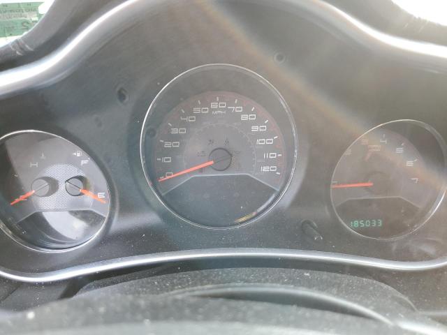 1B3BD4FBXBN625056 - 2011 DODGE AVENGER EXPRESS 灰色 照片 9