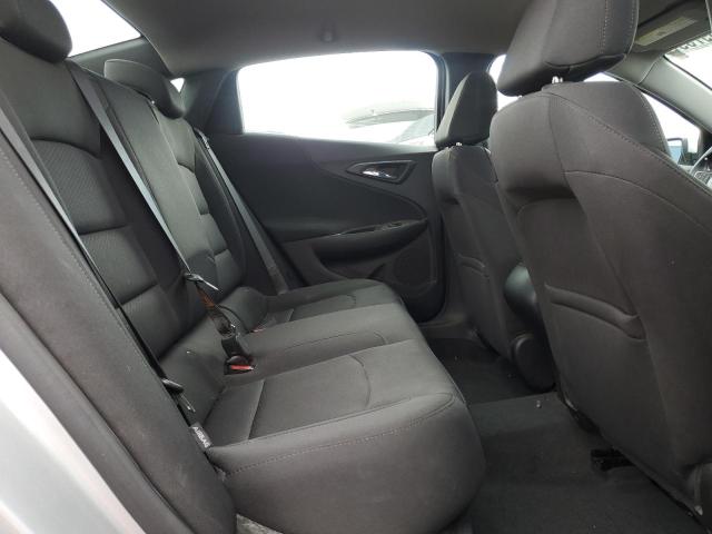 1G1ZG5ST5LF144709 - 2020 CHEVROLET MALIBU RS SILVER photo 10