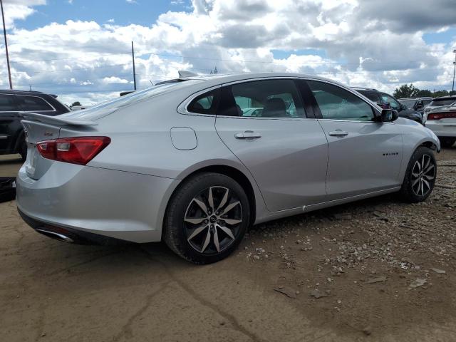 1G1ZG5ST5LF144709 - 2020 CHEVROLET MALIBU RS SILVER photo 3