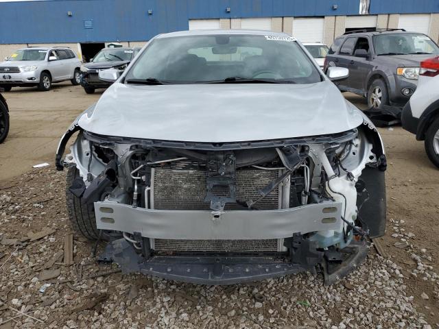 1G1ZG5ST5LF144709 - 2020 CHEVROLET MALIBU RS SILVER photo 5