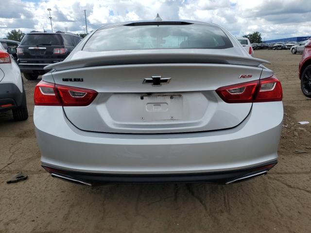 1G1ZG5ST5LF144709 - 2020 CHEVROLET MALIBU RS SILVER photo 6