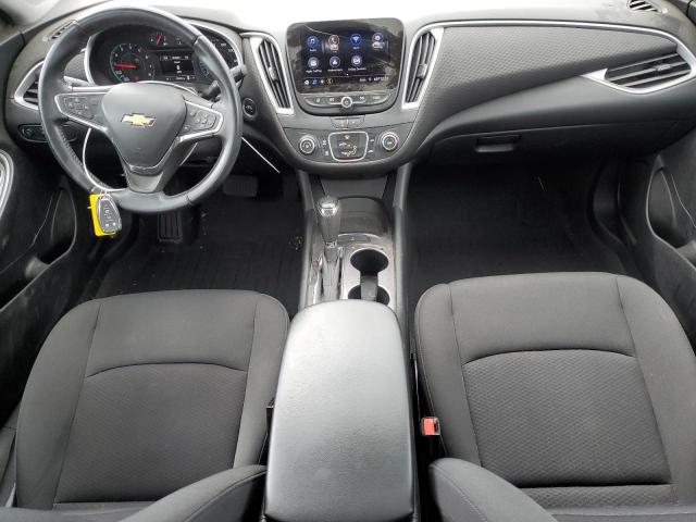 1G1ZG5ST5LF144709 - 2020 CHEVROLET MALIBU RS SILVER photo 8