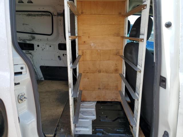 ZFBERFAT5F6A22563 - 2015 RAM PROMASTER თეთრი ფოტო 11