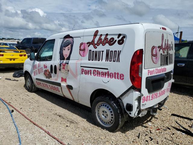 ZFBERFAT5F6A22563 - 2015 RAM PROMASTER თეთრი ფოტო 2