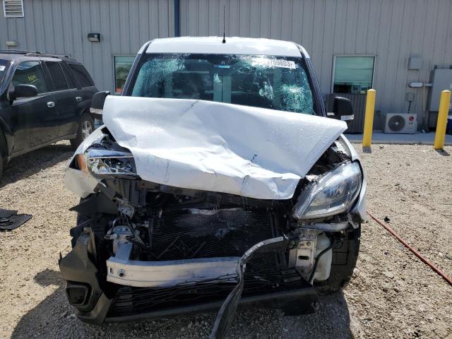 ZFBERFAT5F6A22563 - 2015 RAM PROMASTER თეთრი ფოტო 5