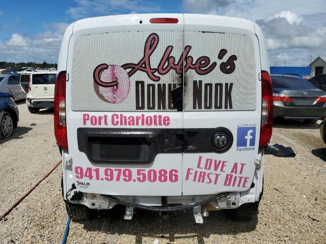 ZFBERFAT5F6A22563 - 2015 RAM PROMASTER თეთრი ფოტო 6