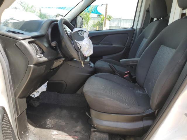 ZFBERFAT5F6A22563 - 2015 RAM PROMASTER თეთრი ფოტო 7