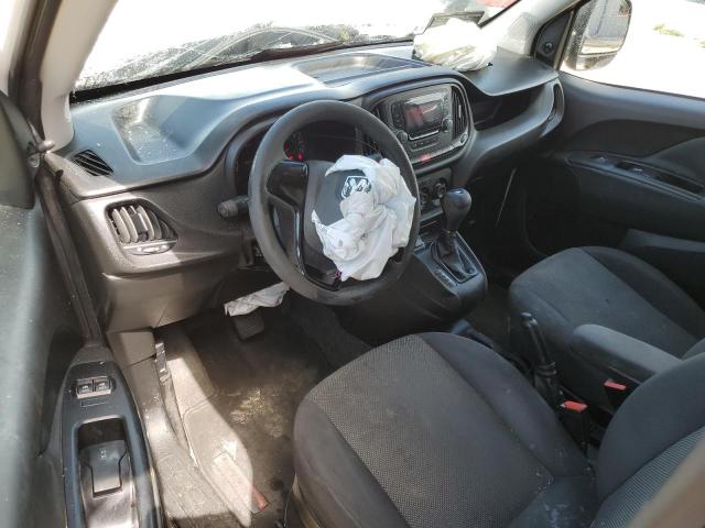 ZFBERFAT5F6A22563 - 2015 RAM PROMASTER თეთრი ფოტო 8