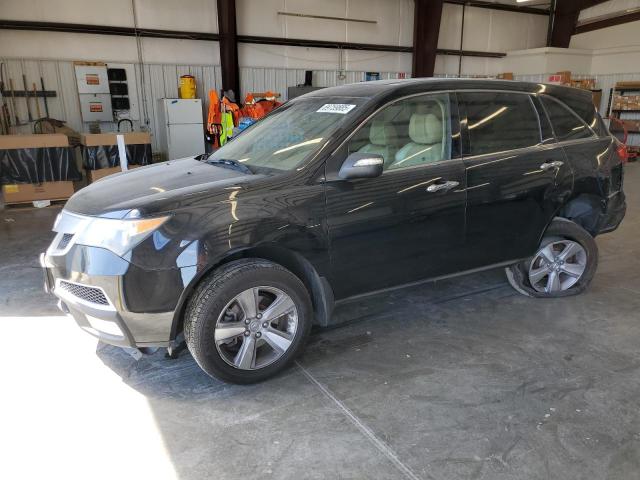 2012 ACURA MDX TECHNOLOGY, 