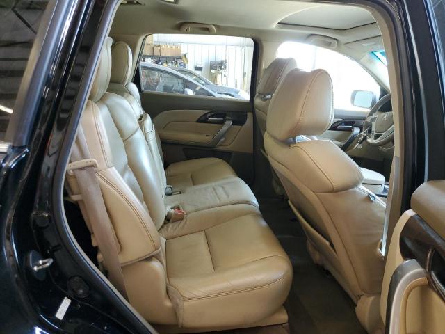 2HNYD2H37CH502810 - 2012 ACURA MDX TECHNOLOGY Qara foto 11