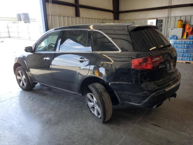 2HNYD2H37CH502810 - 2012 ACURA MDX TECHNOLOGY Qara foto 2