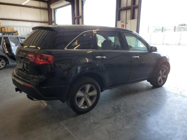 2HNYD2H37CH502810 - 2012 ACURA MDX TECHNOLOGY Qara foto 3