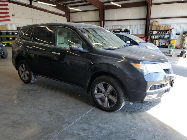 2HNYD2H37CH502810 - 2012 ACURA MDX TECHNOLOGY Qara foto 4